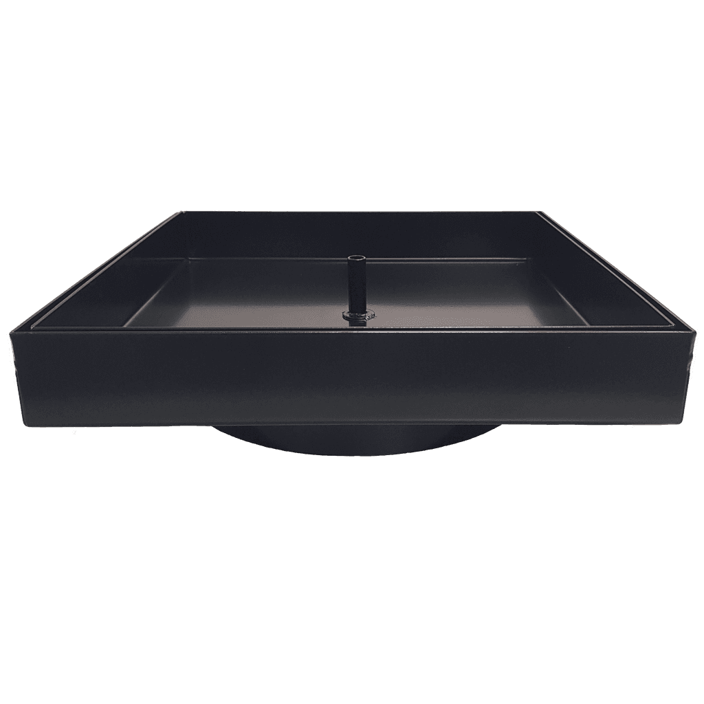 Hidden Skimmer Lid 316 Stainless Steel Customised Metal Works